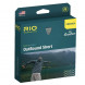 Леска RIO Premier Outbound Short WF7F/H/I, Clear/Moss/Ivory в Нальчике