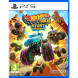 Игра Hot Wheels Monster Trucks: Stunt Mayhem [PS5, английская версия] в Нальчике