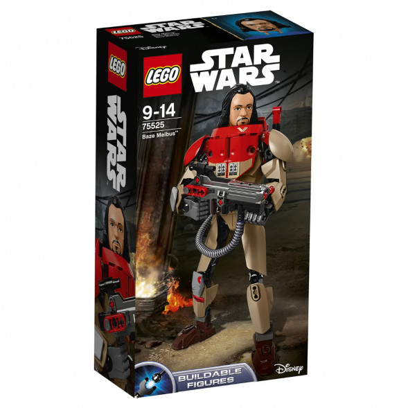 Конструктор LEGO Star Wars 75525 Бэйз Мальбус в Нальчике