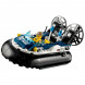 Конструктор LEGO City 60071 Полицейский корабль на воздушной подушке в Нальчике