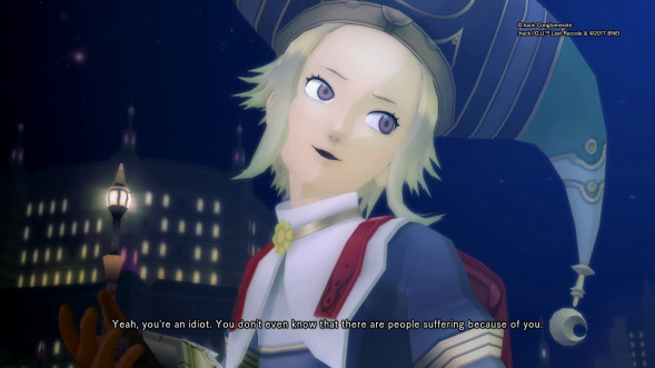 Игра The .hack//G.U. Last Recode [Nintendo Switch, английская версия] в Нальчике