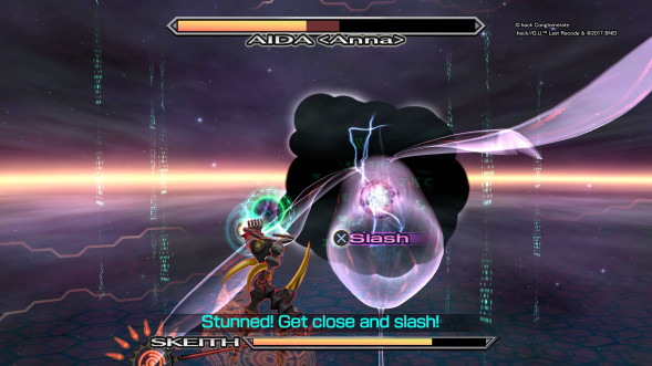 Игра The .hack//G.U. Last Recode [Nintendo Switch, английская версия] в Нальчике