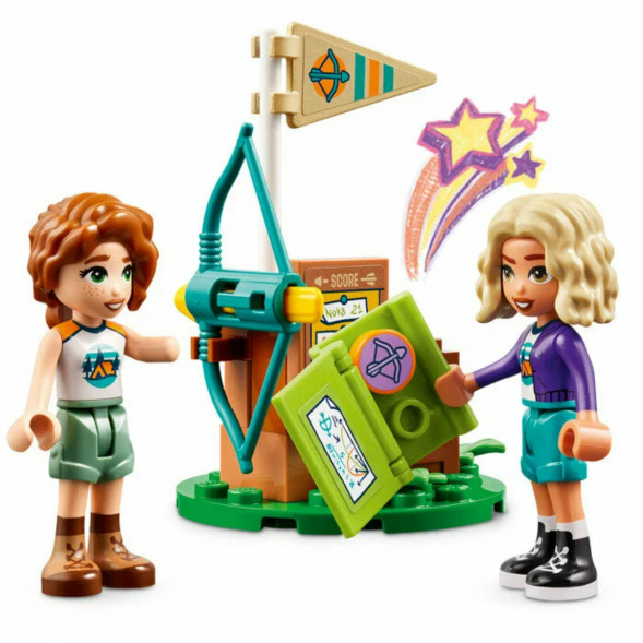 Конструктор LEGO Friends 42622 Стрельба из лука в летнем лагере в Нальчике