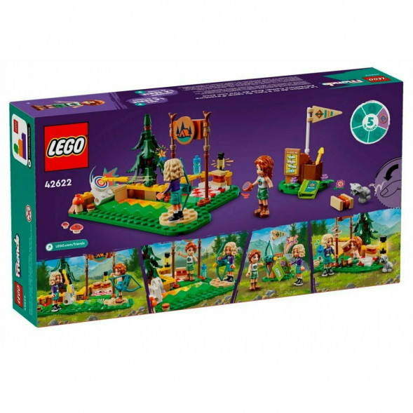 Конструктор LEGO Friends 42622 Стрельба из лука в летнем лагере в Нальчике