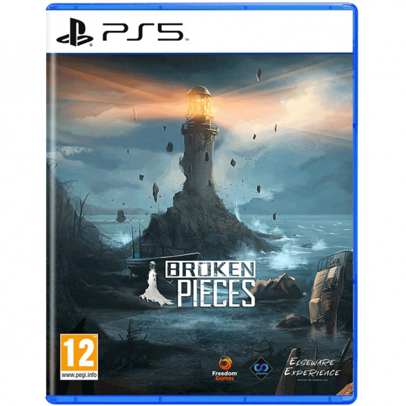 Игра Broken Pieces [PS5, русские субтитры] в Нальчике