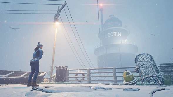 Игра Broken Pieces [PS5, русские субтитры] в Нальчике