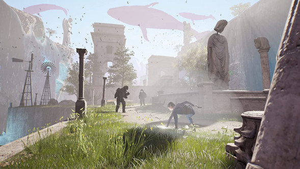 Игра Broken Pieces [PS5, русские субтитры] в Нальчике