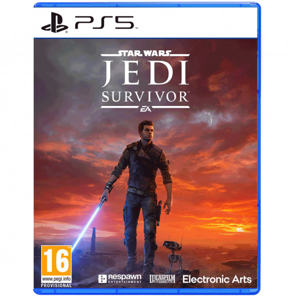Игра Star Wars Jedi: Survivor [PS5, английская версия] в Нальчике