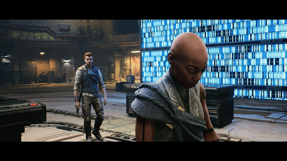 Игра Star Wars Jedi: Survivor [PS5, английская версия] в Нальчике