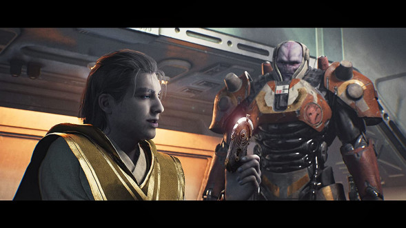 Игра Star Wars Jedi: Survivor [PS5, английская версия] в Нальчике