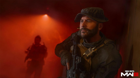 Игра Call of Duty: Modern Warfare III [PS5, русская версия] в Нальчике