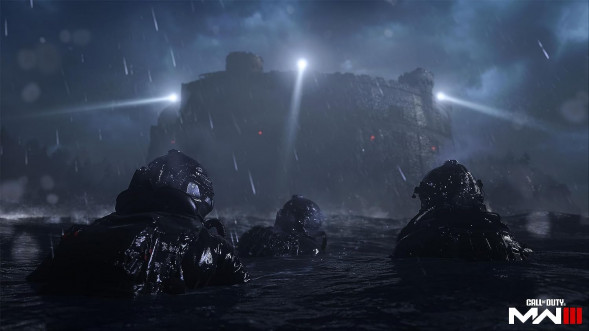 Игра Call of Duty: Modern Warfare III [PS5, русская версия] в Нальчике