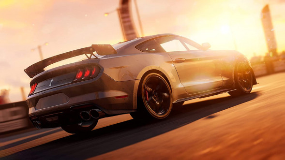 Игра GRID Legends [PS5, русские субтитры] в Нальчике