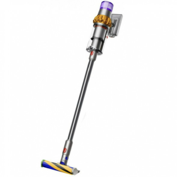 Беспроводной пылесос Dyson V15 Detect Absolute SV47 EU, yellow/nickel в Нальчике