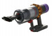 Беспроводной пылесос Dyson V15 Detect Absolute SV47 EU, yellow/nickel в Нальчике