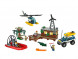 Конструктор LEGO City 60068 Секретное убежище воришек в Нальчике