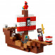 Конструктор LEGO Minecraft 21152 Приключения на пиратском корабле в Нальчике