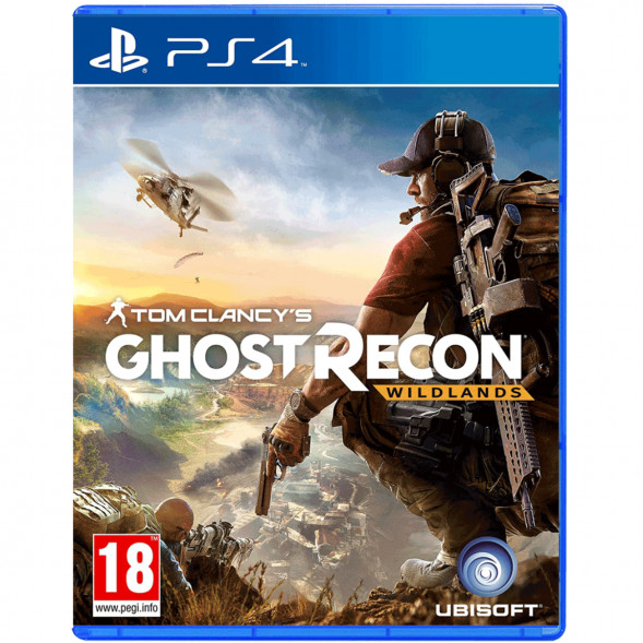 Игра Tom Clancy&amp;#039;s Ghost Recon: Wildlands [PS4, русские субтитры] в Нальчике