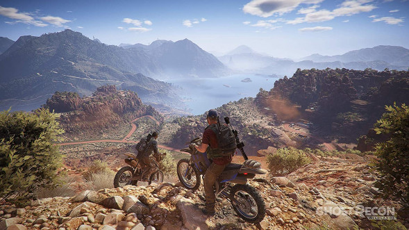 Игра Tom Clancy&amp;#039;s Ghost Recon: Wildlands [PS4, русские субтитры] в Нальчике