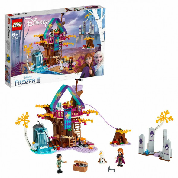 Конструктор LEGO Disney Frozen 41164 Заколдованный домик на дереве в Нальчике