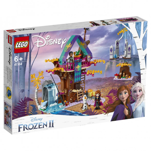 Конструктор LEGO Disney Frozen 41164 Заколдованный домик на дереве в Нальчике