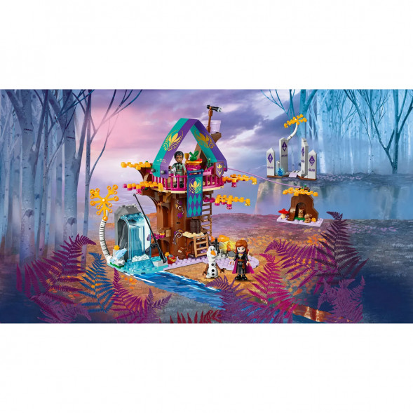 Конструктор LEGO Disney Frozen 41164 Заколдованный домик на дереве в Нальчике