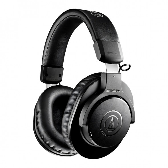 Наушники Audio-Technica ATH-M20xBT, Black в Нальчике