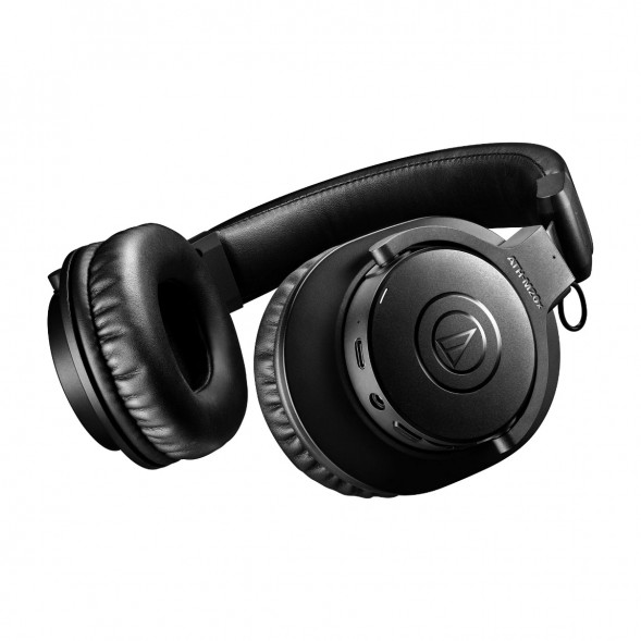 Наушники Audio-Technica ATH-M20xBT, Black в Нальчике