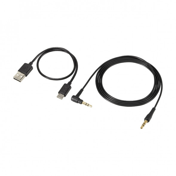 Наушники Audio-Technica ATH-M20xBT, Black в Нальчике
