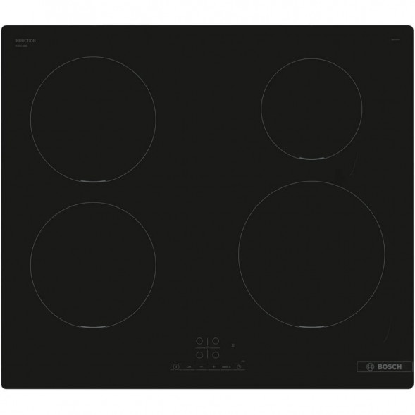 Варочная индукционная поверхность Bosch PUE611BB5E, чёрный в Нальчике