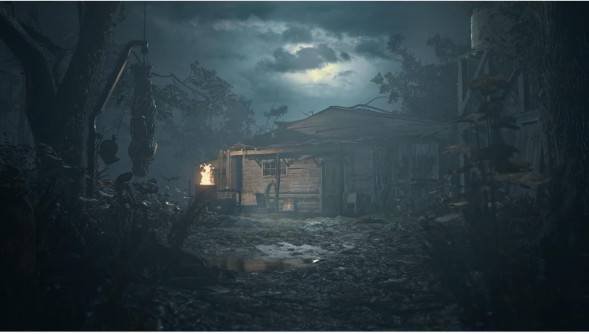 Игра Resident Evil 7: Biohazard. Gold Edition [PS5, русские субтитры] в Нальчике