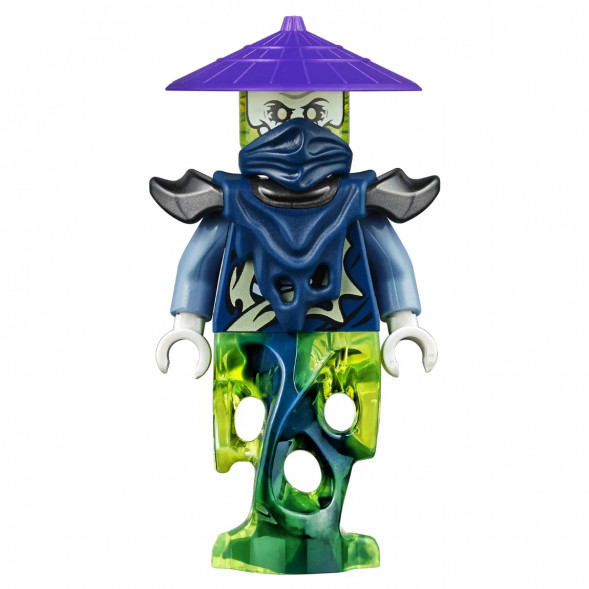 Конструктор LEGO Ninjago 70735 Корабль R.E.X Ронана в Нальчике