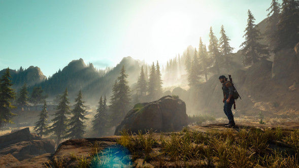 Игра Жизнь После (Days Gone) [PS4, русская версия] в Нальчике
