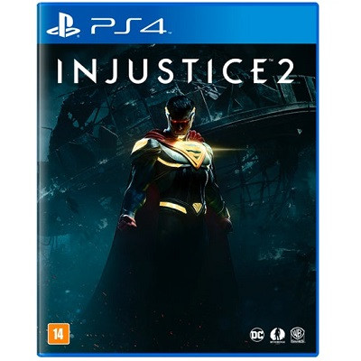 Injustice 2 [PS4, русская версия] в Нальчике