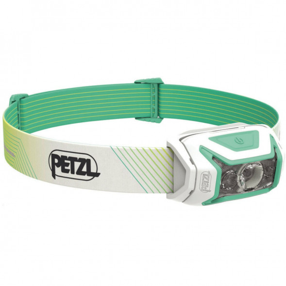 Налобный фонарь Petzl Actik Core E065AA02, 600 лм, зелёный в Нальчике