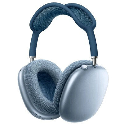 Беспроводные наушники Apple AirPods Max (голубое небо) в Нальчике