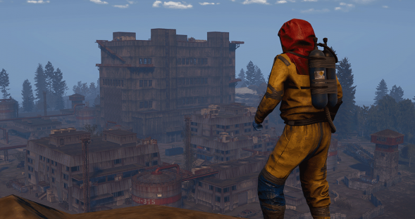 Игра Rust. Day One Edition [PS4, русские субтитры] в Нальчике