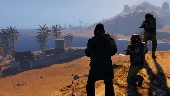 Игра Rust. Day One Edition [PS4, русские субтитры] в Нальчике