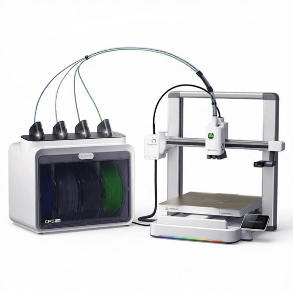 3D принтер Creality SparkX i7 Color Combo в Нальчике