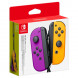 Геймпад Nintendo Switch Joy-Con controllers Duo, фиолетовый/оранжевый в Нальчике