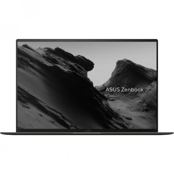 Ноутбук ASUS Zenbook S 16 OLED UM5606GA-SS179W (16&amp;quot;, OLED, AMD Ryzen AI 9 465 2ГГц, 10 ядер, 32ГБ LPDDR5x, 1ТБ SSD, AMD Radeon 880M, Windows 11 Home), серый в Нальчике