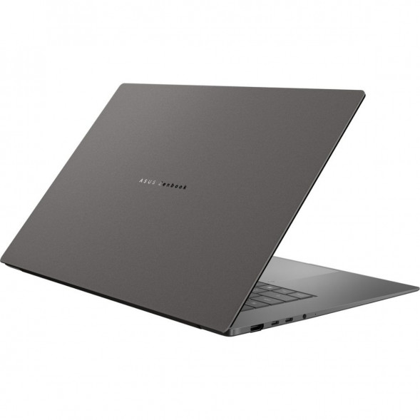 Ноутбук ASUS Zenbook S 16 OLED UM5606GA-SS179W (16&amp;quot;, OLED, AMD Ryzen AI 9 465 2ГГц, 10 ядер, 32ГБ LPDDR5x, 1ТБ SSD, AMD Radeon 880M, Windows 11 Home), серый в Нальчике