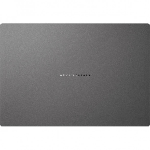 Ноутбук ASUS Zenbook S 16 OLED UM5606GA-SS179W (16&amp;quot;, OLED, AMD Ryzen AI 9 465 2ГГц, 10 ядер, 32ГБ LPDDR5x, 1ТБ SSD, AMD Radeon 880M, Windows 11 Home), серый в Нальчике