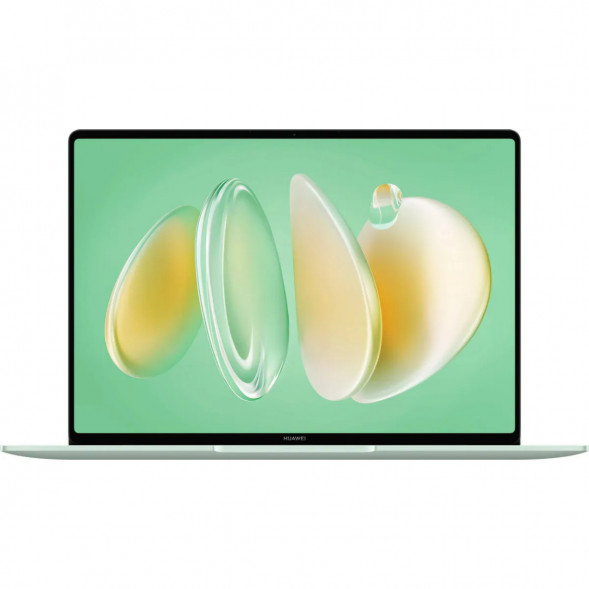 Ноутбук Huawei MateBook 14 FLMH-X 53014QLD (14&amp;quot;, 2024, OLED, Intel Core Ultra 7 155H 1.4ГГц, 16 ядер, 16ГБ LPDDR5x, 1ТБ SSD, Intel Arc, без ОС), зеленый в Нальчике