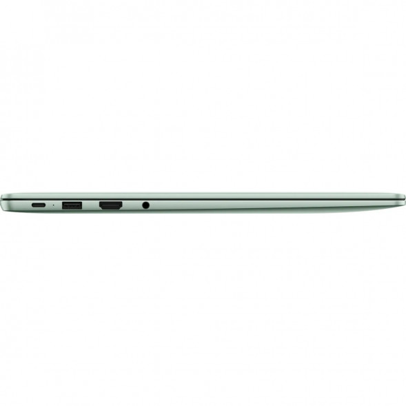 Ноутбук Huawei MateBook 14 FLMH-X 53014QLD (14&amp;quot;, 2024, OLED, Intel Core Ultra 7 155H 1.4ГГц, 16 ядер, 16ГБ LPDDR5x, 1ТБ SSD, Intel Arc, без ОС), зеленый в Нальчике