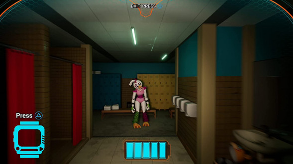 Игра Five Nights at Freddy’s: Security Breach [PS5, русские субтитры] в Нальчике