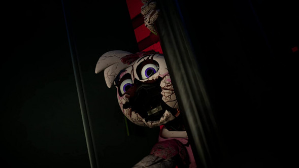 Игра Five Nights at Freddy’s: Security Breach [PS5, русские субтитры] в Нальчике