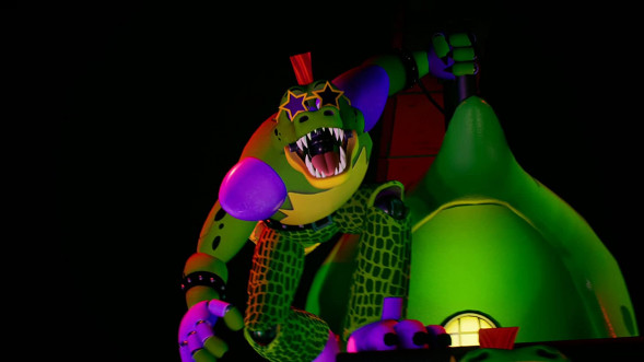 Игра Five Nights at Freddy’s: Security Breach [PS5, русские субтитры] в Нальчике
