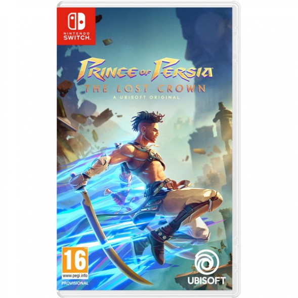 Игра Prince of Persia: The Lost Crown [Nintendo Switch, русские субтитры] в Нальчике