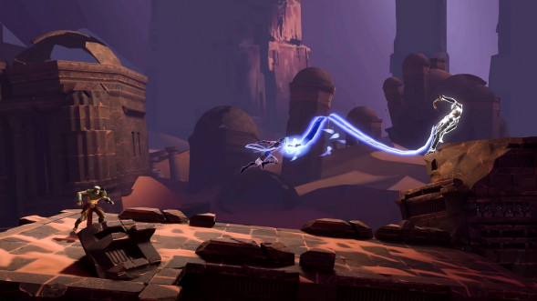 Игра Prince of Persia: The Lost Crown [Nintendo Switch, русские субтитры] в Нальчике